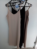 Атласные платья в Dress Code
